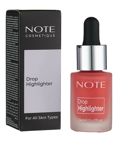 Yuz xaylayteri NOTE DROP HIGHLIGHTER 01 (14 ml)