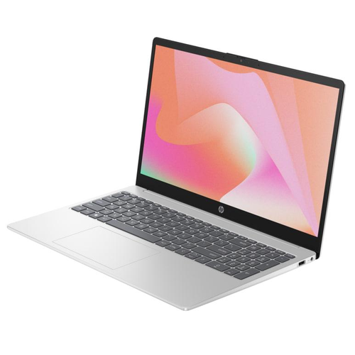 Noutbuk HP 15-fd0356nia | Intel Core i5-1334U | DDR4 8GB | SSD 512GB | 15.6" FHD IPS | Intel Iris Xe Graphics, kumush, в Узбекистане