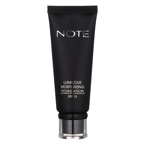 Тональный крем Note Luminous Moisturizing Foundation SPF15, 03, 30 мл, купить недорого