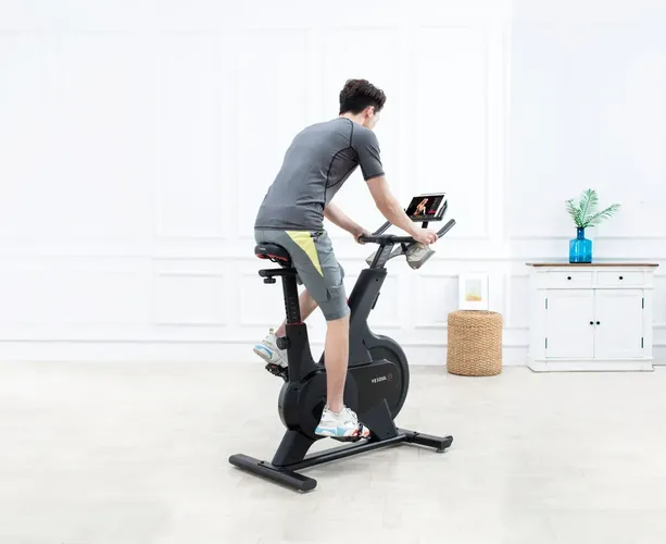 Умный велотренажер Xiaomi YESOUL M1 Exercise Bike, Черный, фото № 4