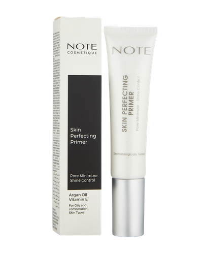 Основа под макияж NOTE Skin Perfecting Primer, 35 мл