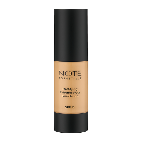 Тональный крем Note Mattifying Extreme Wear Foundation SPF15, 101, 30 мл, купить недорого