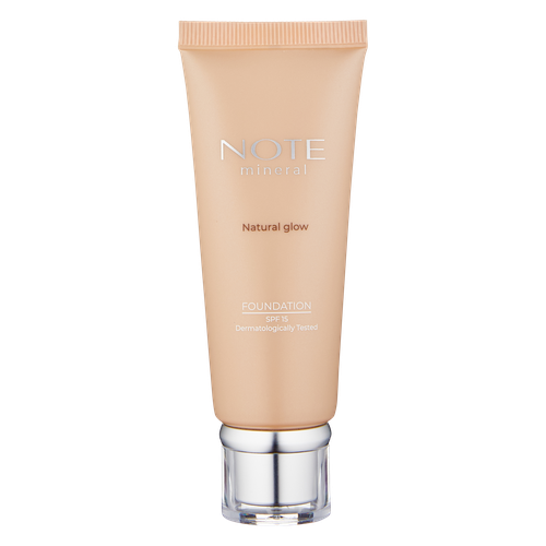 Тональный крем Note Mineral Foundation SPF15, 403, 30 мл, в Узбекистане