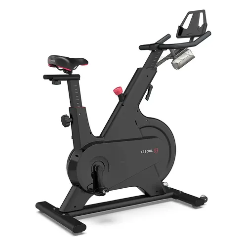 Умный велотренажер Xiaomi YESOUL M1 Exercise Bike, Черный