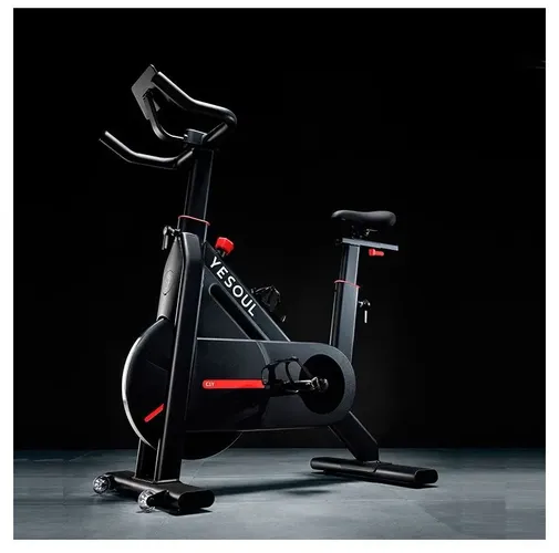 Умный велотренажер Xiaomi Yesoul C1H Exercise Bike, Черный, в Узбекистане