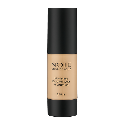 Тональный крем  NOTE Mattifying Extreme Wear Foundation SPF15, 121, 30 мл, купить недорого