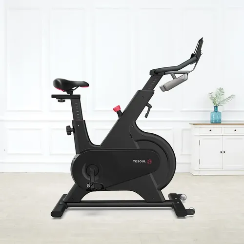 Умный велотренажер Xiaomi YESOUL M1 Exercise Bike, Черный, купить недорого