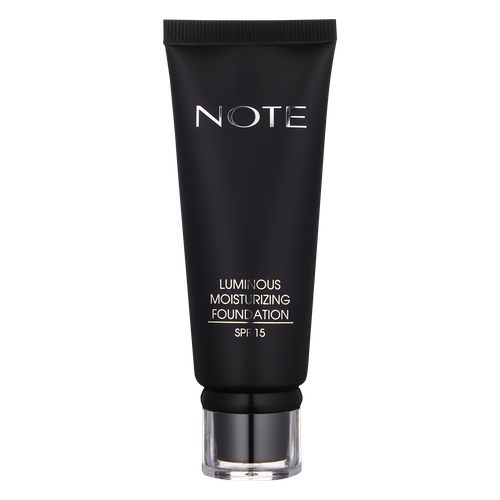 Тональный крем  NOTE Luminous Moisturizing Foundation SPF15, 121, 30 мл, в Узбекистане