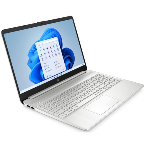 Ноутбук HP 15 Intel Core i3-1115G4 | DDR4 8GB | SSD 256GB | 15.6" FHD | TOUCH | W11 | Серебро