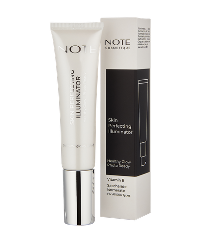 Основа под макияж Note Skin Perfecting Illuminator, 35 мл