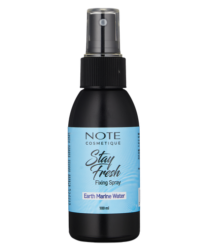 Pardozni fiksatorlovchi mahsulot NOTE STAY FRESH FIXING SPRAY (100 ml)