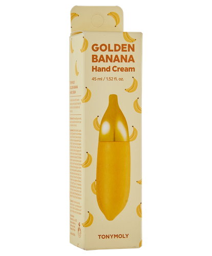 Крем для рук Golden Banana Hand Cream TM00005936, 45 мл