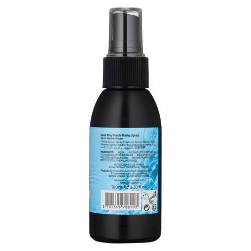 Pardozni fiksatorlovchi mahsulot NOTE STAY FRESH FIXING SPRAY (100 ml), купить недорого