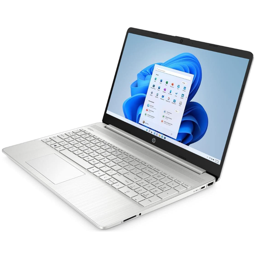 Noutbuk HP 15 Intel Core i3-1115G4 | DDR4 8GB | SSD 256GB | 15.6" FHD | TOUCH | W11 | Kumush, купить недорого