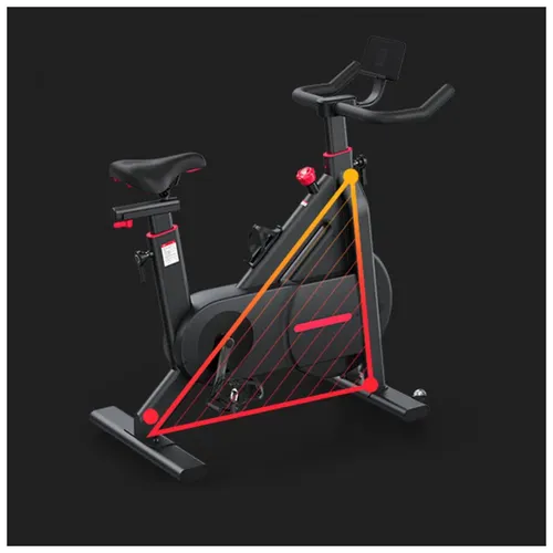 Умный велотренажер Xiaomi Yesoul C1H Exercise Bike, Черный, фото