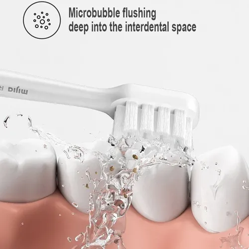 Электрическая зубная щетка Xiaomi Mijia Sonic Electric Toothbrush T200, Синий, фото