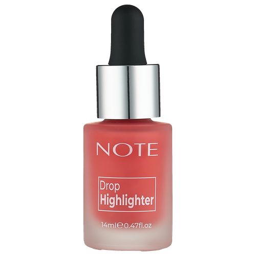 Yuz xaylayteri NOTE DROP HIGHLIGHTER 01 (14 ml), в Узбекистане