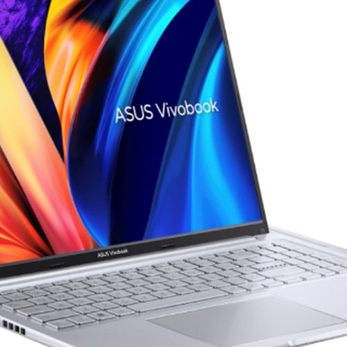 Noutbuk ASUS Vivobook 15 | Intel Core i5-1235U | DDR4 8GB | SSD 512GB | 15.6" FHD |  Intel Iris Xe Graphics, kumush, купить недорого