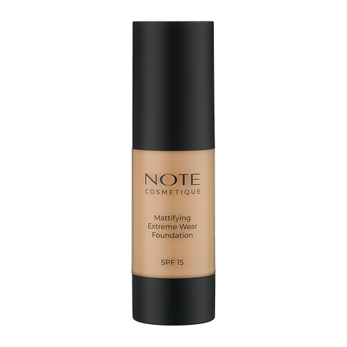 NOTE Mattifying Extreme Wear Foundation SPF15 tonal kremi, 116, 30 ml, купить недорого