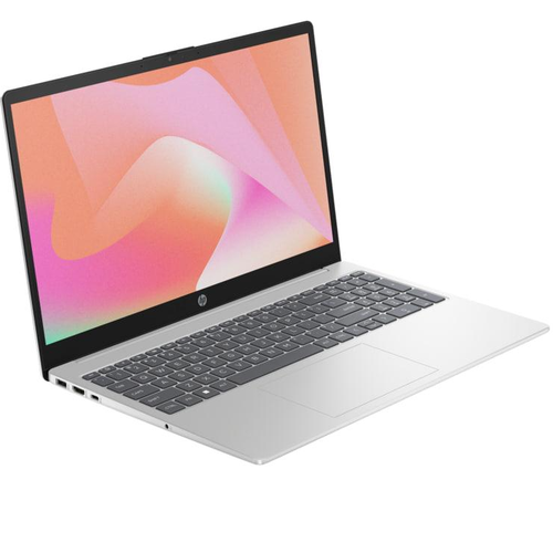 Noutbuk HP 15-fd0356nia | Intel Core i5-1334U | DDR4 8GB | SSD 512GB | 15.6" FHD IPS | Intel Iris Xe Graphics, kumush, купить недорого