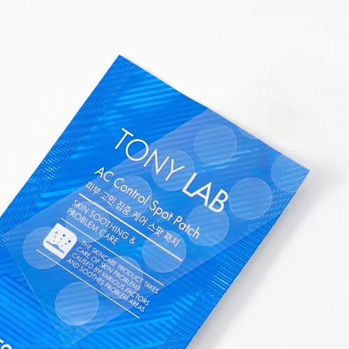 Антибактериальные наклейки от прыщей Tony Moly AC Control Spot Patch, купить недорого