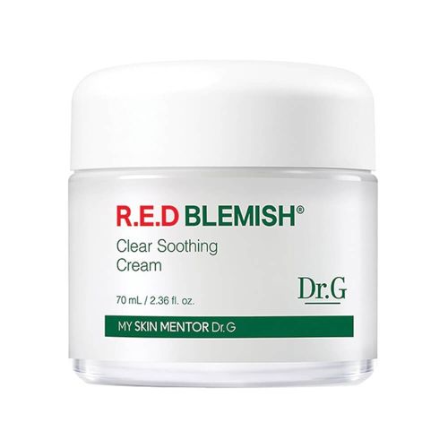 Крем для лица Dr.G R.E.D Blemish Clear Soothing, 70 мл