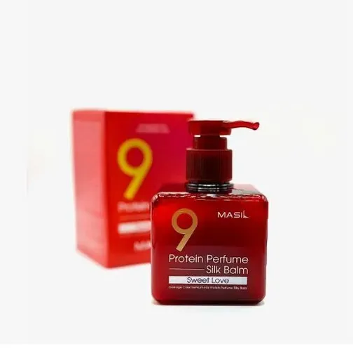 Бальзам для волос Masil 9 Protein Perfume Silk Balm, 180 мл