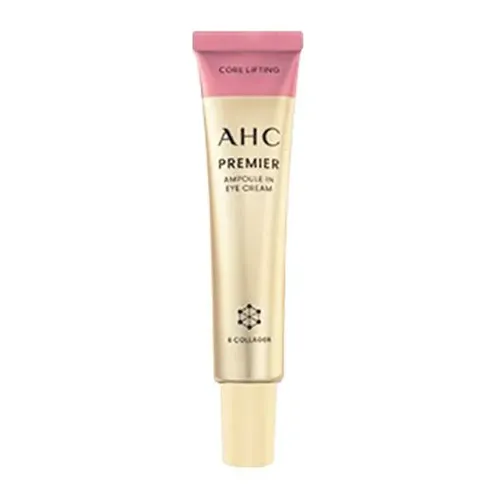 Ампульный крем для век AHC Premier Ampoule Core Lifting, 12 мл