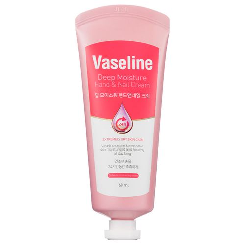 Крем для рук Vaseline 24h Deep Moisture, 60 мл