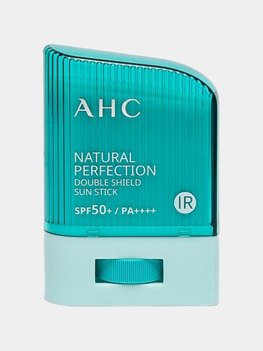 Солнцезащитный стик AHC Natural Perfection Fresh Sun Stick SPF 50+ PA +++, 22 г