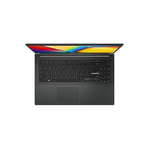 Noutbuk ASUS Vivobook Go 15 | Intel Celeron N4020 | DDR4 4GB | SSD 256GB | 15.6" HD | Intel UHD Graphics, qora, в Узбекистане