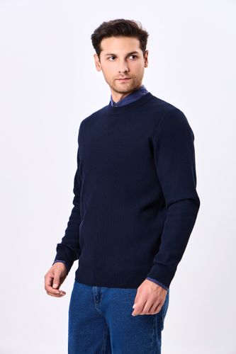 Джемпер длинный рукав Terra Pro AW24CR2-29-20893, Navy