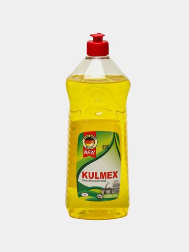 Средство для мытья посуды Kulmex Citrus, 1 л