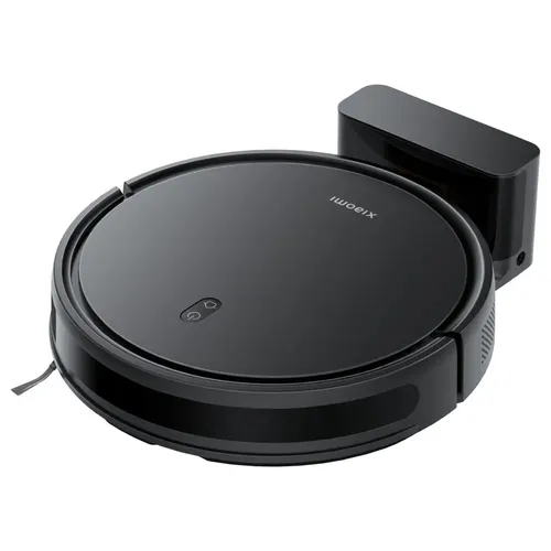 Робот-пылесос Xiaomi Robot Vacuum E5 EU, Black, фото