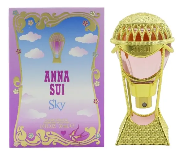 Туалетная Вода Для Женщин Anna Sui Sky, 50 мл, купить недорого