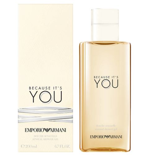 Парфюмерная вода Giorgio Armani Becouse Its You, 200 мл, купить недорого