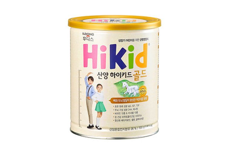 Сухое Молоко Hi Kid Milk, 700 г