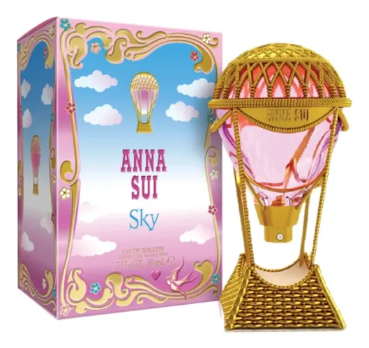 Туалетная Вода Для Женщин Anna Sui Sky, 50 мл, в Узбекистане