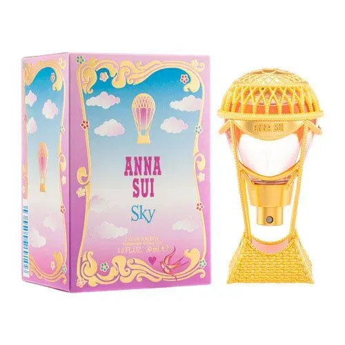 Туалетная Вода Для Женщин Anna Sui Sky, 50 мл