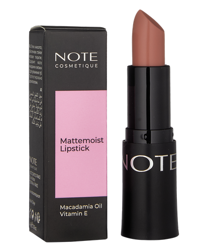 Губная помада NOTE Mattemoist Lipstick, 309