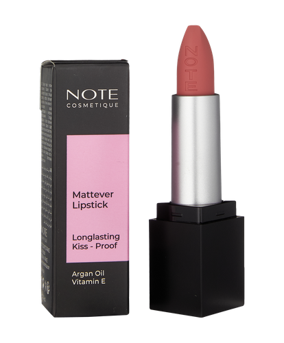 Lab uchun pomada NOTE Mattever Lipstick, 05