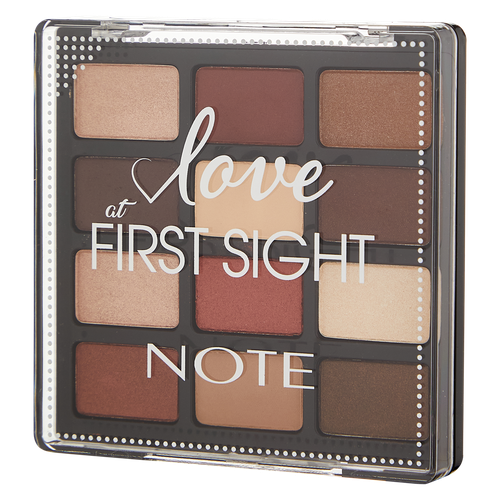 Палетка теней для век NOTE Love at First Sight Eyeshadow Palette, №-202, в Узбекистане