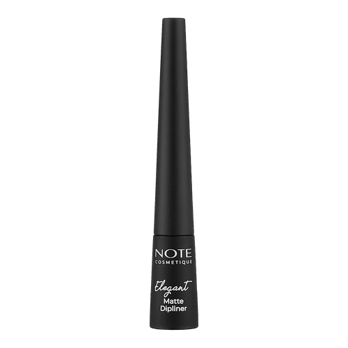 Ko‘z uchun NOTE Elegant Matte Dioliner, 01, 2.5 ml, купить недорого