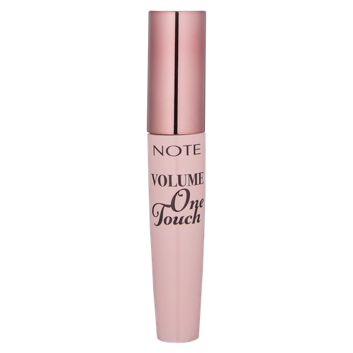 Тушь для ресниц Note Volume One Touch Mascara, 10 мл, купить недорого