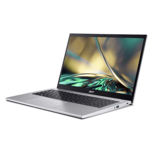 Ноутбук Acer Aspire 3 A315 Intel Core i7-1255 | DDR4 8GB | SSD 512GB | IRIS XE | 15.6" FHD | Серебристый, купить недорого