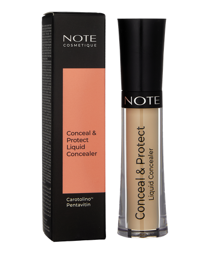 Консилер Note Conceal & Protect Liquid Concealer, №-03