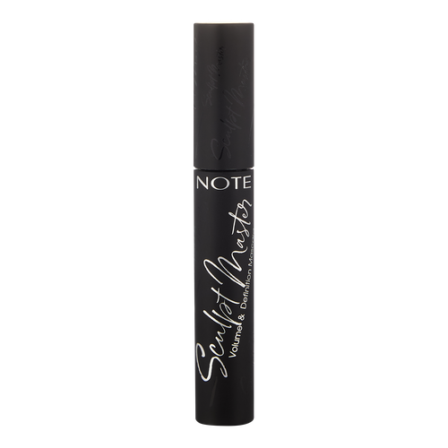 Kipriklar uchun tush NOTE Sculpt Master Mascara, 01, 8 ml, купить недорого