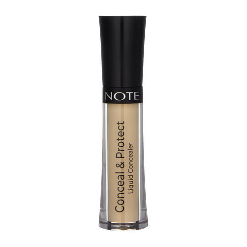 Консилер Note Conceal & Protect Liquid Concealer, №-03, купить недорого