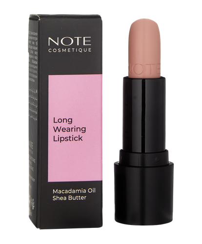 Lab uchun pomada NOTE LONG Wearing Lipstick, 01