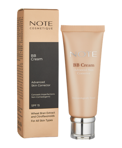 Тональный крем NOTE BB Cream, 300, 30 мл